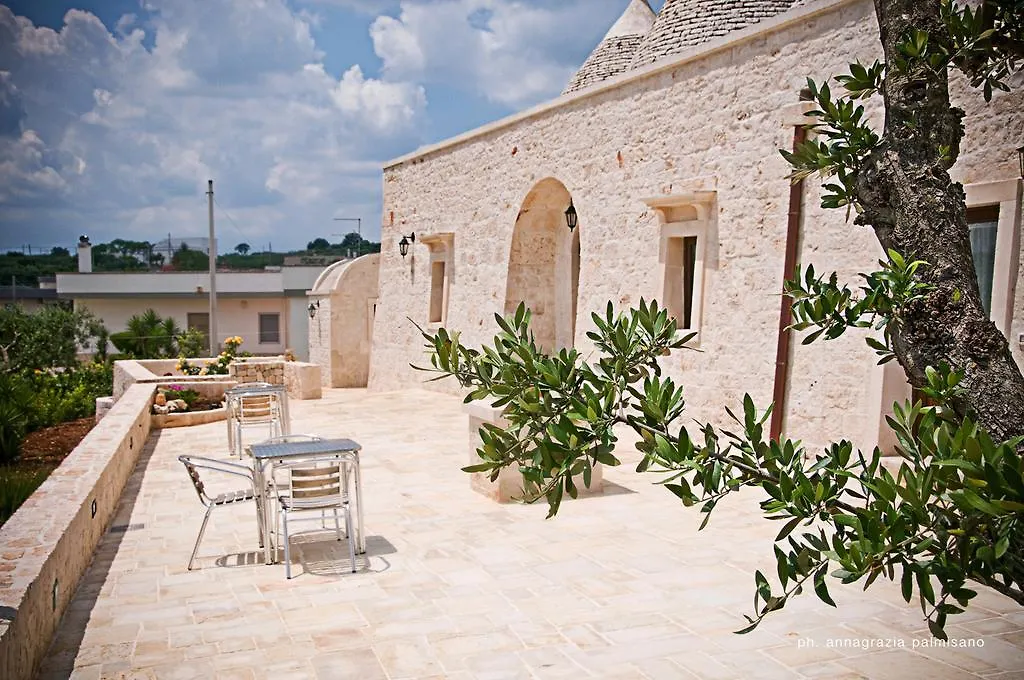 Trulli Magravì - Apparthotel-1